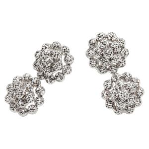 HERMES（エルメス） エマイユ 七宝焼き 旗 モチーフ ブローチ ゴールド