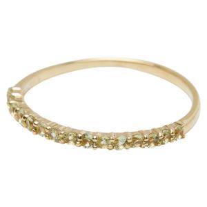 ヴァンドーム青山 リング 指輪 K10PG ピンクゴールド レディース