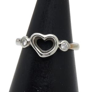 TIFFANY&Co.（ティファニー） 10号 リング・指輪 トリプル ラビング