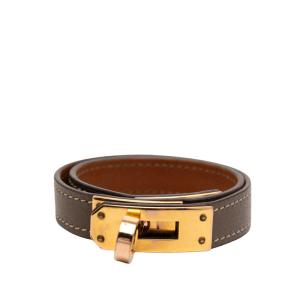 HERMES（エルメス） ケリー ドゥブルトゥール ブレスレット 2連ブレス
