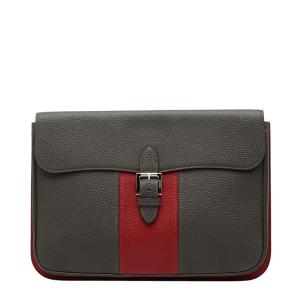 ZEGNA（ゼニア） エルメネジルドゼニア 超美品 ペッレ テスータ メンズ