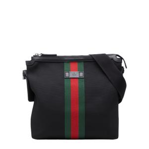 GUCCI（グッチ） GGキャンバス 斜め掛け ショルダーバッグ 91762