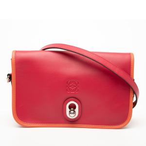 LOEWE（ロエベ） アナグラムアベニュー・チェーンショルダー Bランク