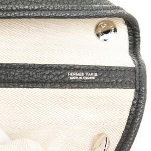 エルメス ガーデンパーティ36 トートバッグ ...の詳細画像4