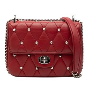 miu miu（ミュウミュウ） ミュウ ミュウ マテラッセ チェーン