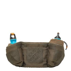 ルイ ヴィトン ダミエジェアン サンチュールジョギング ボディバッグ ウエストバッグ ブラウン キャンバス LOUIS VUITTON 【中古】