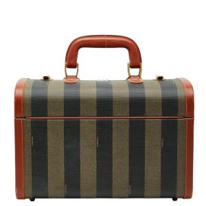 CELINE（セリーヌ） サルキー トートバッグ ブラック PVC レザー