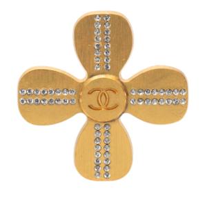 CHANEL（シャネル） ブローチ ピンブローチ アクセサリー 小物 ココ