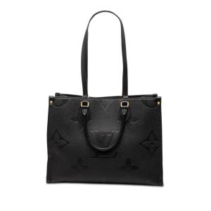 GUCCI（グッチ） シェリーライン トートバッグ 002 1134 ブラック