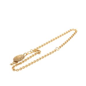 CHANEL（シャネル） ブローチ ココマーク ターンロック B21K