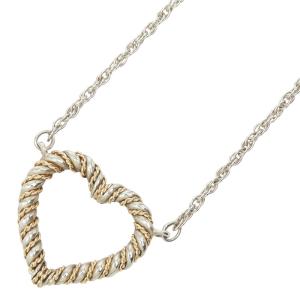 GUCCI（グッチ） インターロッキングG アラベスク ネックレス SV925
