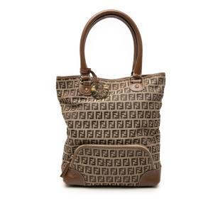 FENDI（フェンディ） バッグ トートバッグ ズッキーノ トート ズッカ