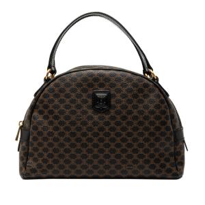 GUCCI（グッチ） バッグ アクセサリーポーチ GGキャンバス ブラック