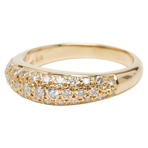 K18WG フラワー ルビー リング 0.46CT : KOMEHYO ONLINESTORE Yahoo!店