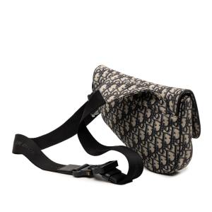 ディオール オブリーク サドル ボディバッグ ...の詳細画像1