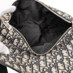 ディオール オブリーク サドル ボディバッグ ...の詳細画像3