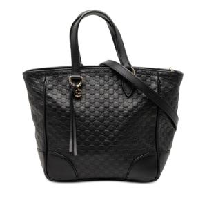 【GUCCI】グッチ 2wayバッグ マイクロシマグッチ レザー ブラック 449663/md15972ik GUCCI - 【GUCCI】グッチ 2wayバッグ マイクロシマグッチ レザー