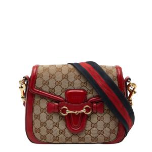 GUCCI グッチ シェリーライン ショルダーバッグ ミニバッグ 181064 GUCCI(グッチ) GG Sherry Line Mini Shoulder Bag GG キャンバス