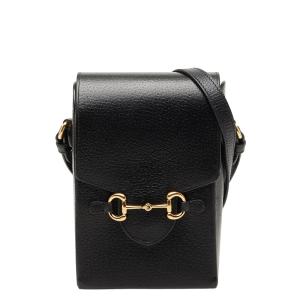 GUCCI（グッチ） バンブー ハンドバッグ 0011638 ブラック ナイロン
