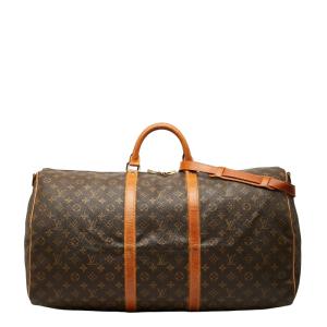 LOUIS VUITTON（ルイ・ヴィトン） キーポル50バンドリエール ボストン