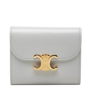 CELINE（セリーヌ） 財布 三つ折り財布 スモール フラップウォレット