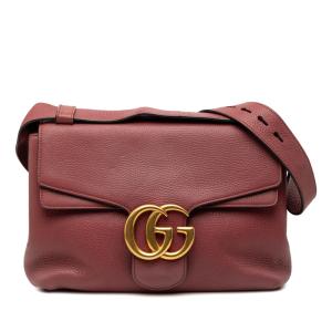 GUCCI（グッチ） オールドグッチ エンブレムロゴ ビジネスバッグ