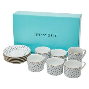 TIFFANY&Co.（ティファニー） ブルーボックス ボウル ペア セット