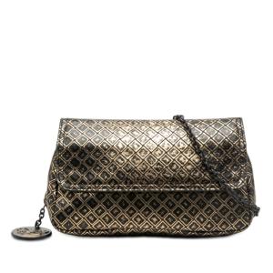 COACH コーチ C6583 トンプソン シグネチャー ショルダーバッグ キャンバス レザー レディース [中古] COACH（コーチ） シグネチャー トンプソン 斜め掛け ショルダーバッグ
