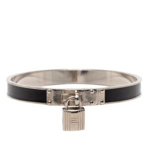 ジバンシー GIVENCHY ブレスレット バングル スタースタッズ レザーx