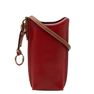 LOEWE（ロエベ） アベニュー リピートアナグラム チェーンショルダー