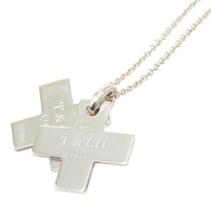 TIFFANY&Co.（ティファニー） オープンハート ネックレス シルバー925