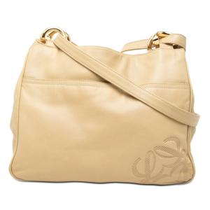 【ヴィンテージ】グッチ　ビジネスバッグ　オールレザー　ブラウン　エンボスロゴ GUCCI（グッチ） オールドグッチ エンブレムロゴ ビジネスバッグ