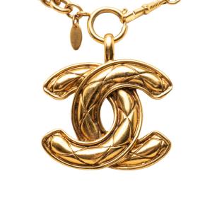 CHANEL（シャネル） ココマーク アロー 矢 モチーフ ネックレス