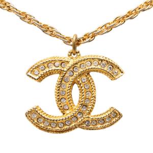 CHANEL（シャネル） ネックレス レディース ココマーク ゴールド