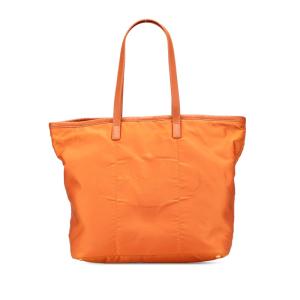 PRADA（プラダ） カナパSS トートバッグ ブラック キャンバス