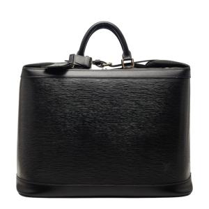 ルイヴィトン キーポル45 ボストンバッグ エピ　ブラック M59152 ゴルフ LOUIS VUITTON（ルイ・ヴィトン） ボストンバッグ 旅行バッグ ゴルフ