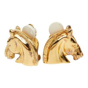 HERMES（エルメス） シュバルホース バングル 馬モチーフ バングル GP