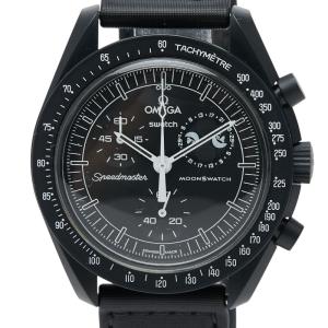 OMEGA（オメガ） スウォッチ 65周年コラボ スヌーピー スピード