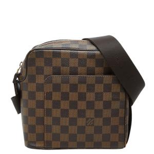 ルイヴィトン M65054 カフス ダミエ ブトン ドゥ マンシェット シルバー LOUIS VUITTON（ルイ・ヴィトン） ルイ ヴィトン ブトン ドゥ