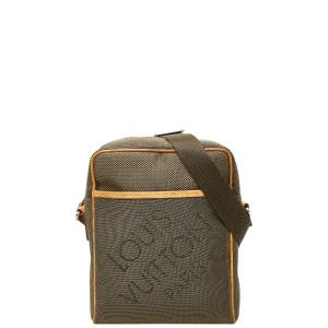 ルイヴィトン M65054 カフス ダミエ ブトン ドゥ マンシェット シルバー LOUIS VUITTON（ルイ・ヴィトン） ルイ ヴィトン ブトン ドゥ
