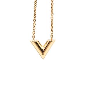 LOUIS VUITTON（ルイ・ヴィトン） エセンシャル V ネックレス GP