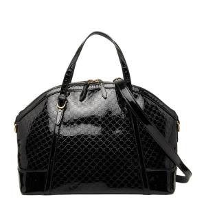 GUCCI（グッチ） GGエンブレム ミディアム チェーンハンドバッグ