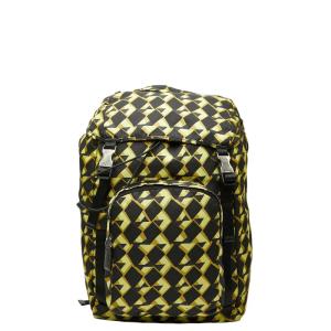 PRADA（プラダ） 三角ロゴプレート リュック バックパック B2811F