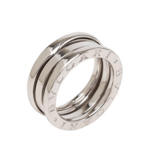 BVLGARI（ブルガリ） ビーゼロワン ロック 4バンド リング 指輪 #60