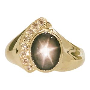 Dior クリスチャンディオール K18YG リング ルビー ダイヤ 12号 ディオール リング 指輪 12号 18金 K18イエローゴールド ダイヤモンド