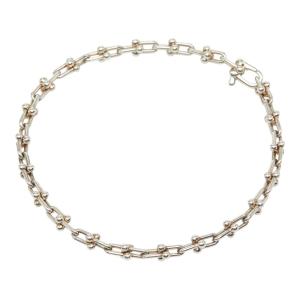 TIFFANY&Co.（ティファニー） ハードウェア マイクロリンク ミディアム