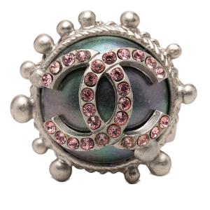 CHANEL（シャネル） ヴィンテージ ココマーク 四つ葉 クローバー