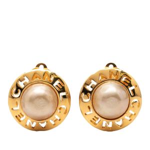 CHANEL（シャネル） ココマーク ブローチ ゴールド メッキ フェイク