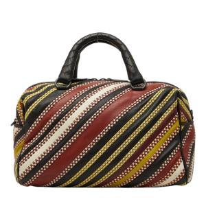 Cartier（カルティエ） ジュエリー 宝石柄 スカーフ イエロー マルチ