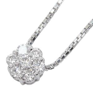 TIFFANY&Co.（ティファニー） トリプルリボン ネックレス シルバー